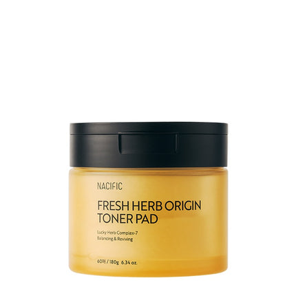 NACIFIC Fresh Herb Origin Toner Pad