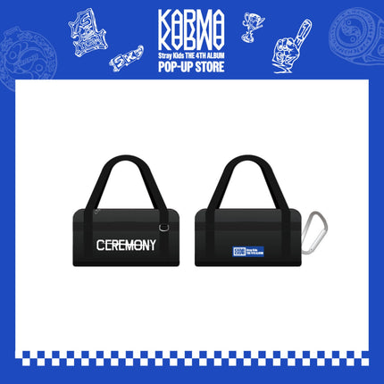 Stray Kids - SKZOO DUFFEL BAG / POP-UP STORE [KARMA] MD