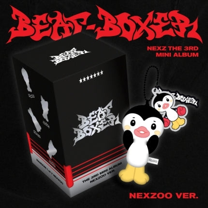 [POB] NEXZ - Beat-Boxer / The 3rd Mini Album (NEXZOO ver.)