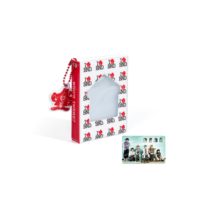 BOYNEXTDOOR - Mini Photocard Binder