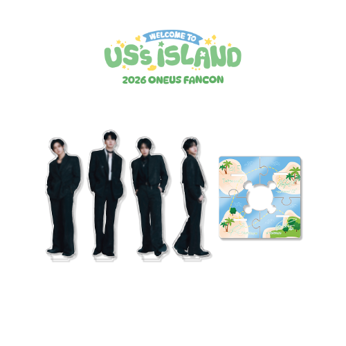 [~04/12 원어스(ONEUS) 2026 FANCON OFFICIAL MD] 아크릴 스탠드