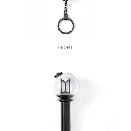 BTS - OFFICIAL LIGHT STICK KEYRING VER.4