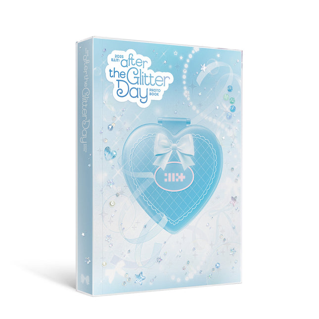 [POB] ILLIT - 2025 ILLIT : AFTER THE GLITTER DAY PHOTOBOOK