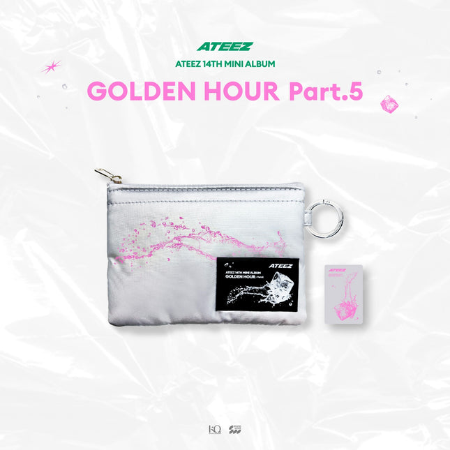 [Pre-order] ATEEZ - MINI POUCH