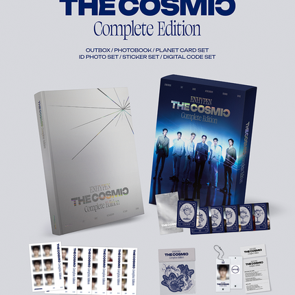 [POB] ENHYPEN Complete Edition : The Cosmic