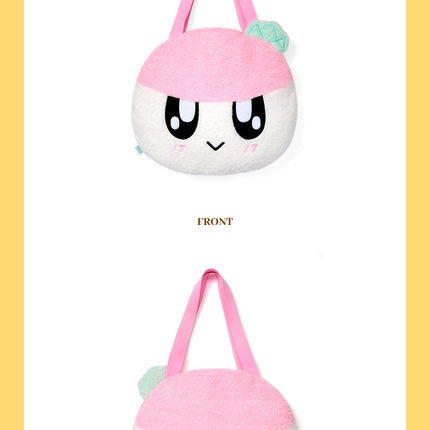 SEVENTEEN - BONGBONGEE Face Bag