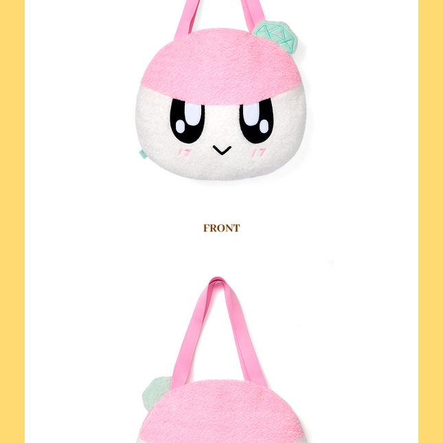 SEVENTEEN - BONGBONGEE Face Bag