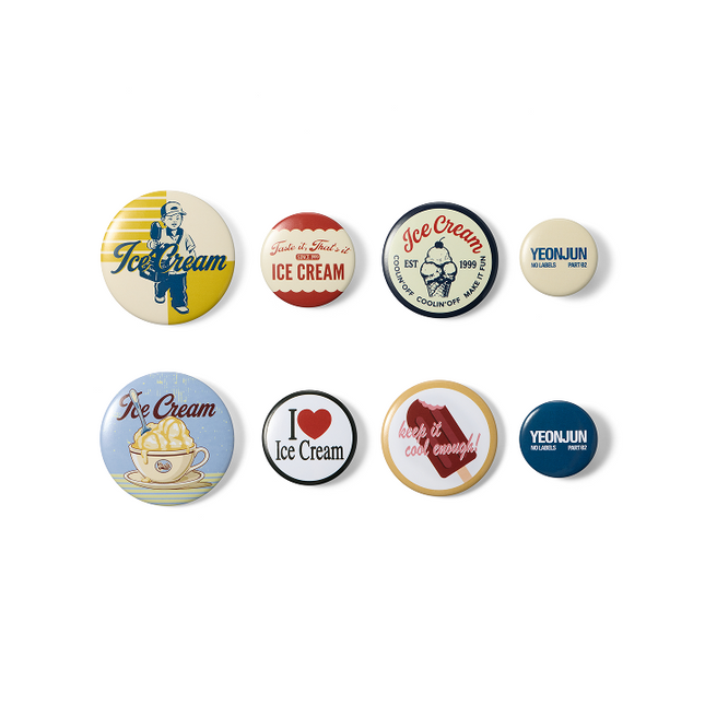 [POB] TOMORROW X TOGETHER - Pin Badge Set