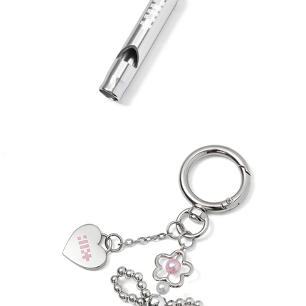 [POB] ILLIT - Whistle Keyring