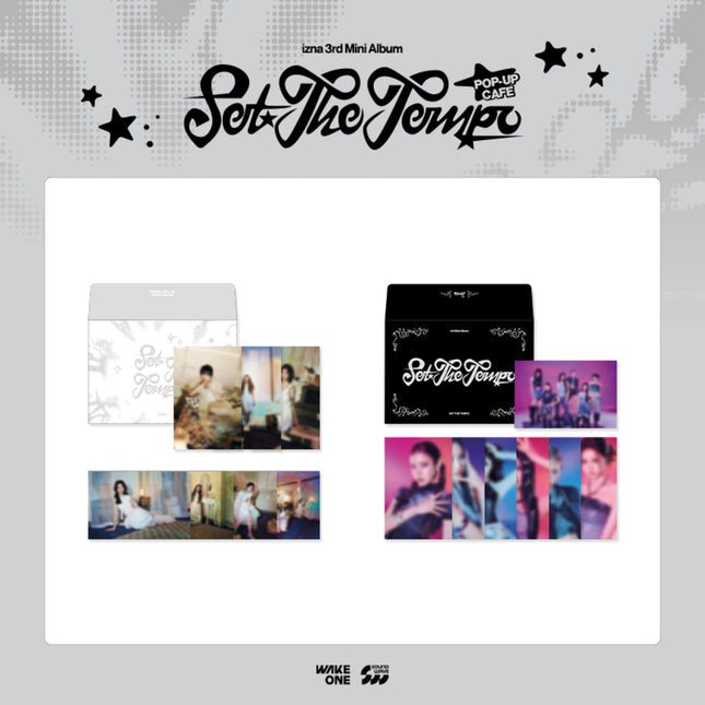 [Pre-order] izna - FILM PHOTO SET