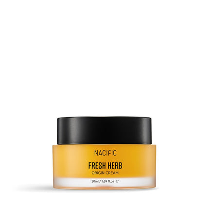 NACIFIC Fresh Herb Origin Cream (50ml)