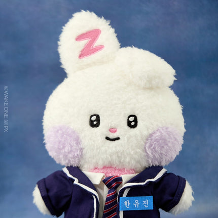 [EXCLUSIVE] ZEROBASEONE - zeroni COSTUME PLUSH + PHOTOCARD / ZB1 x LINE FRIENDS