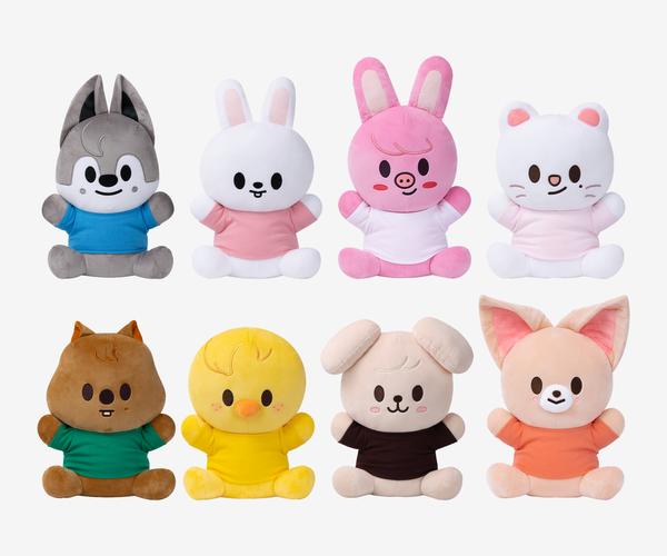 Stray Kids - SKZOO PLUSH HUG ME Ver. SKZOO Everywhere All Around