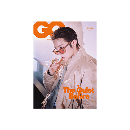 [Pre-order] BTS - GQ KOREA (2026.09 / A type)