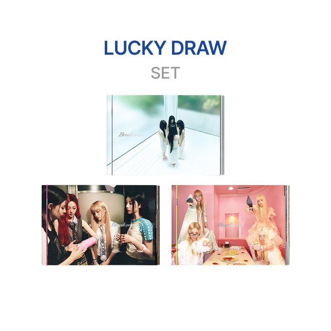 [POB] ILLIT - LUCKY DRAW / 5th Mini Album