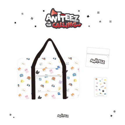 ATEEZ - CARRY ON BAG ‘ANITEEZ IN THE CALLING’ MD