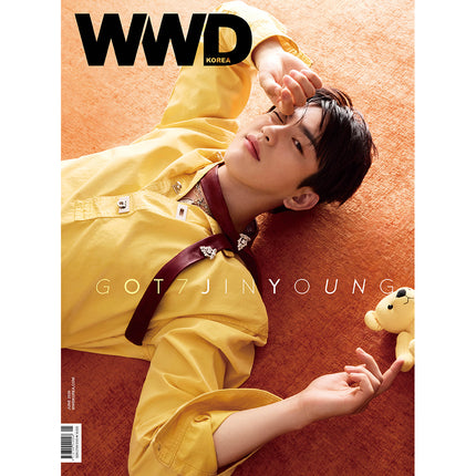 WWD [2026.06] (Cover : GOT7 - JINYOUNG)