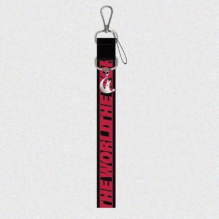 [RESTOCK] ATEEZ - LIGHT STICK STRAP / [THE WORLD EP.FIN : WILL] OFFICIAL MERCH