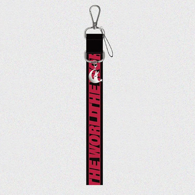 [RESTOCK] ATEEZ - LIGHT STICK STRAP / [THE WORLD EP.FIN : WILL] OFFICIAL MERCH