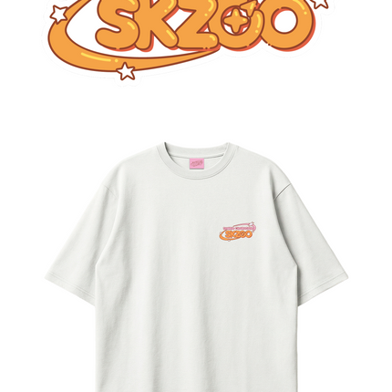 [Pre-order] Stray Kids - T-SHIRT - SKZOO X SANRIO CHARACTERS