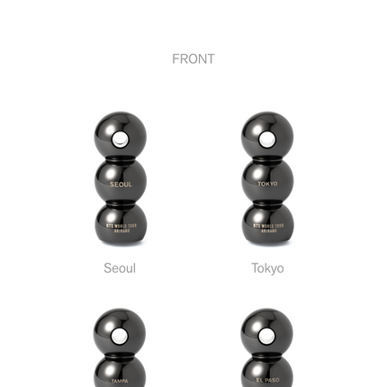 [Pre-order] BTS - Tour Stamp