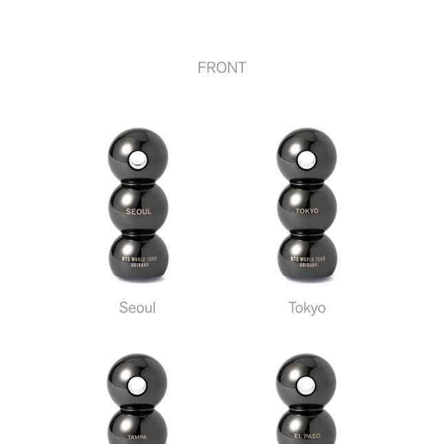 [Pre-order] BTS - Tour Stamp