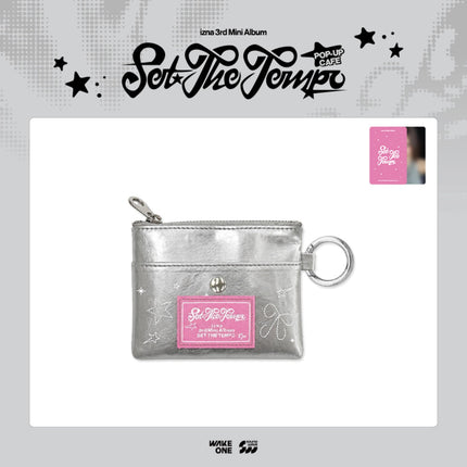[Pre-order] izna - CARD POUCH