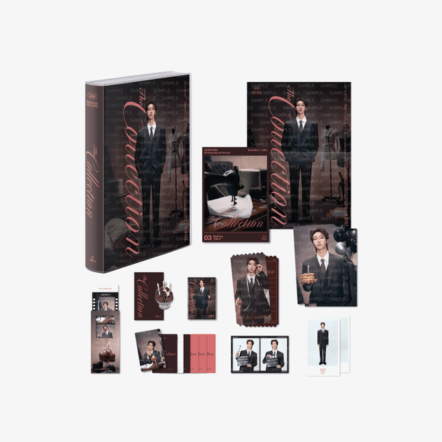 SEVENTEEN - HAPPY THE 8 DAY BIRTHDAY BOX VER.4 K-pop Album | SOOJIB SEVENTEEN - HAPPY THE 8 DAY BIRTHDAY BOX VER.4 K-pop Album | SOOJIB