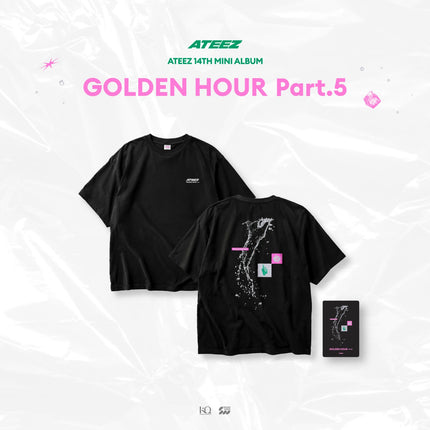 [Pre-order] ATEEZ - SHORT SLEEVE T-SHIRT