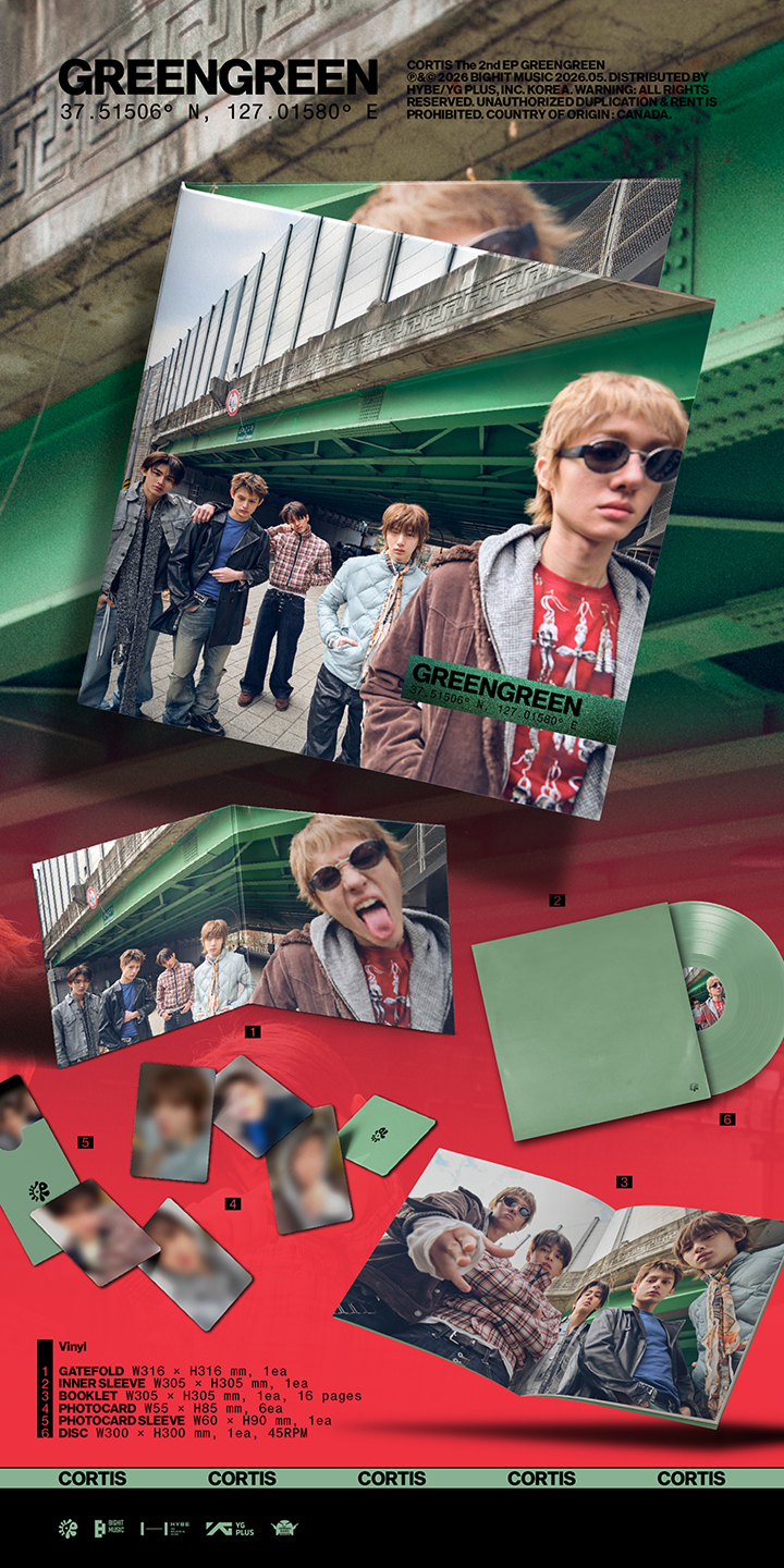 CORTIS GREENGREEN weverse 抽選ラキドロ ジュフン CORTIS GREENGREEN CORTIS GREENGREEN weverse 抽選ラキドロ ジュフン CORTIS GREENGREEN