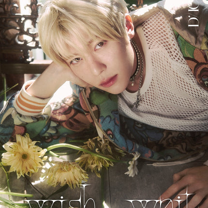 [POB] NCT WISH - TO WISH, TO WAIT (B type) / DICON VOLUME N°29