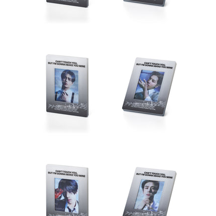 [POB] ENHYPEN - Lenticular Photo Magnet Set