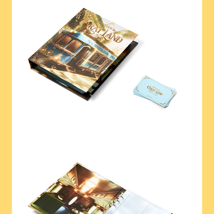 [Pre-order] SEVENTEEN - Photo Binder