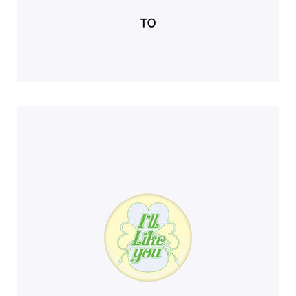 [Pre-order] ILLIT - Can Badge
