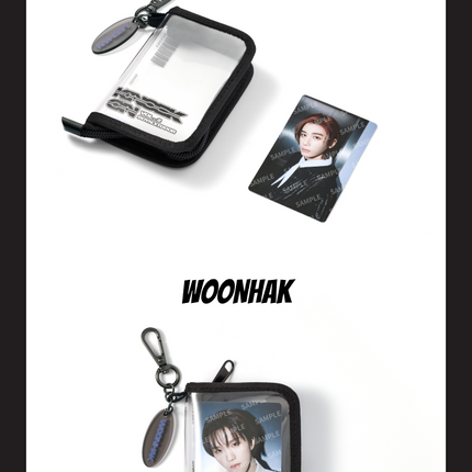 BOYNEXTDOOR - Photo Pouch Keyring