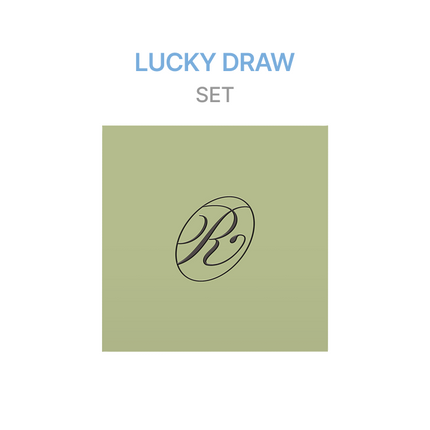 [POB] TWS - LUCKY DRAW / 5th Mini Album (COMPACT Ver.)