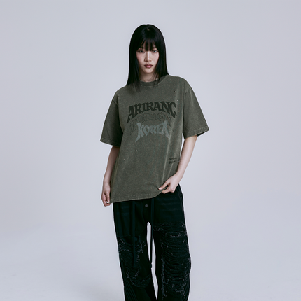 [Pre-order] BTS - S/S T-Shirt_Korea