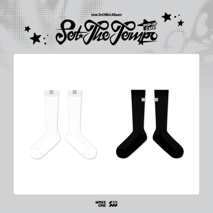 [Pre-order] izna - SOCKS SET