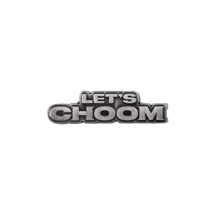 [CHOOM] BABYMONSTER METAL KEYRING