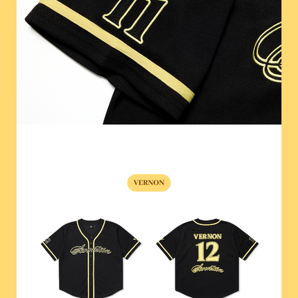 SEVENTEEN - Uniform Shirt 2026 SEVENTEEN in CARATLAND K-pop Album SEVENTEEN - Uniform Shirt 2026 SEVENTEEN in CARATLAND K-pop Album