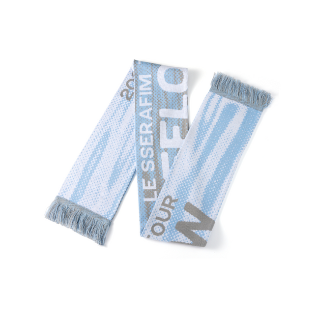 LE SSERAFIM - Slogan Muffler