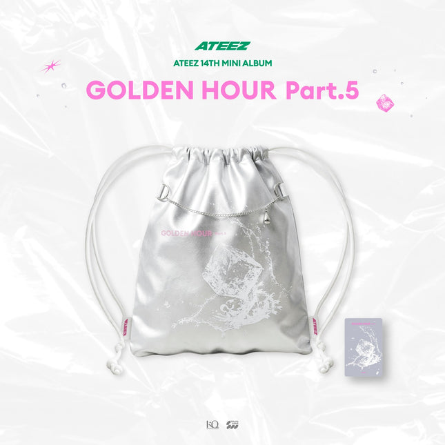 [Pre-order] ATEEZ - STRINGBAG