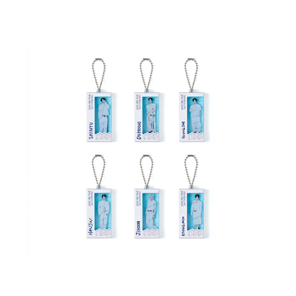 TWS - Acrylic Keyring