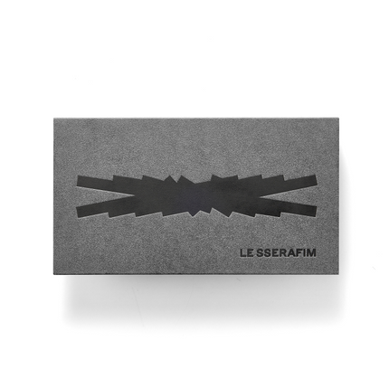 [Pre-order] LE SSERAFIM - Binder