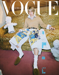 VOGUE KOREA [2026.02] (Cover : BTS-JIMIN)