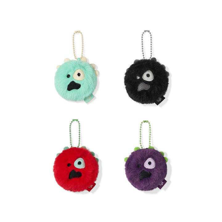 Mini CORTIS Ball Keyring 2026 CORTIS TOUR PUT YOUR PHONE DOWN K