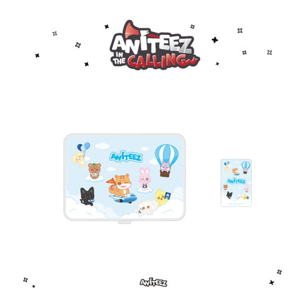 ATEEZ - RANDOM / MINI MULTI CASE ‘ANITEEZ IN THE CALLING’ MD