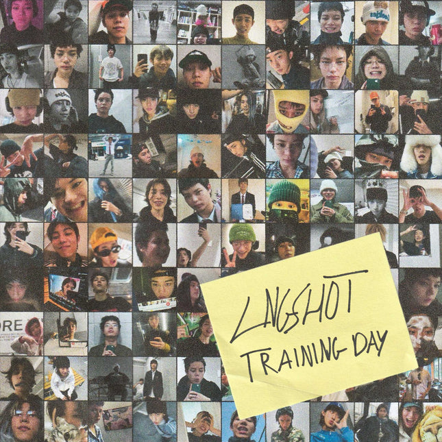 LNGSHOT(롱샷) - EP [Training Day]