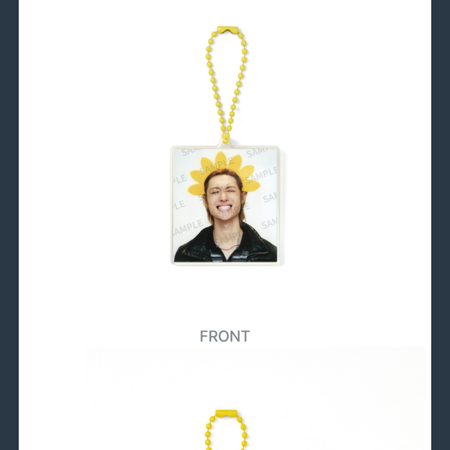 [Pre-order] CORTIS - Random Keyring