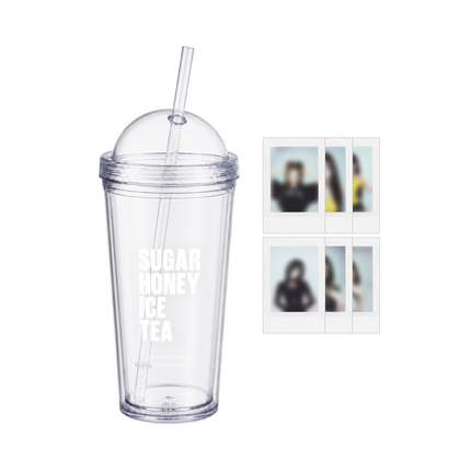 [Pre-order] [SUGARHONEY] BABYMONSTER DOUBLE-WALLED COLD CUP